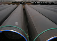 LSAW/DSAW PIPE